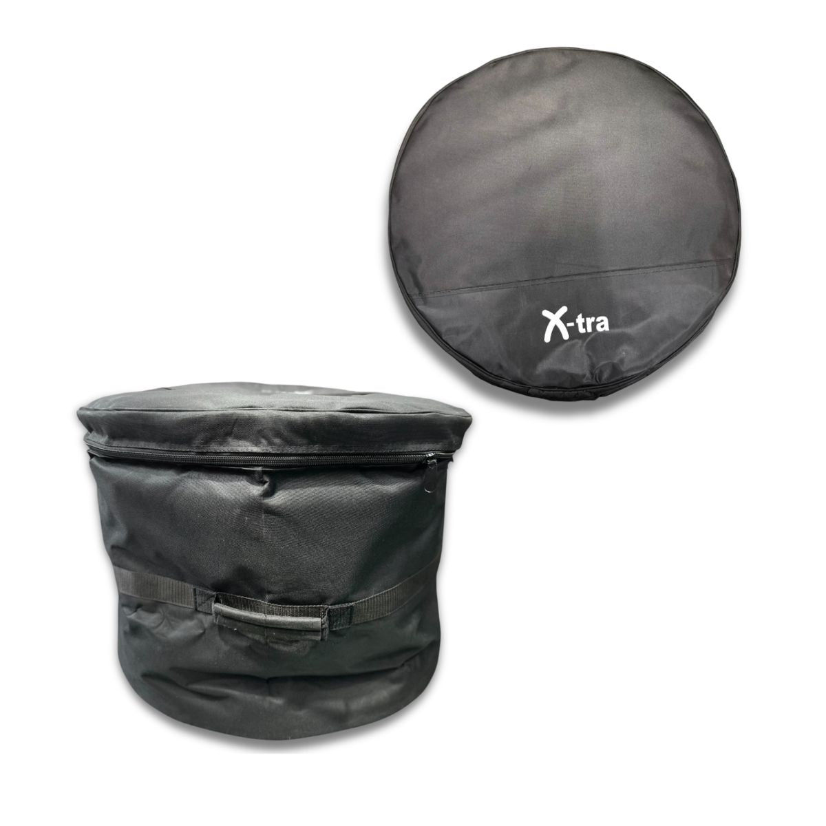 Funda Para Bateria La Rosa Acolchada 5 Piezas