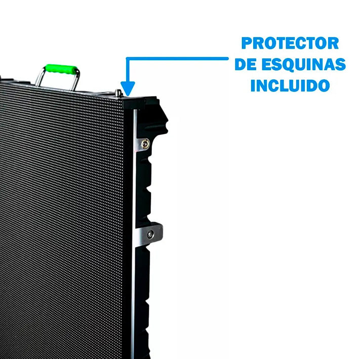 Pantalla Led Exterior Ip65 3m X 1m Pitch 3.9 Pro