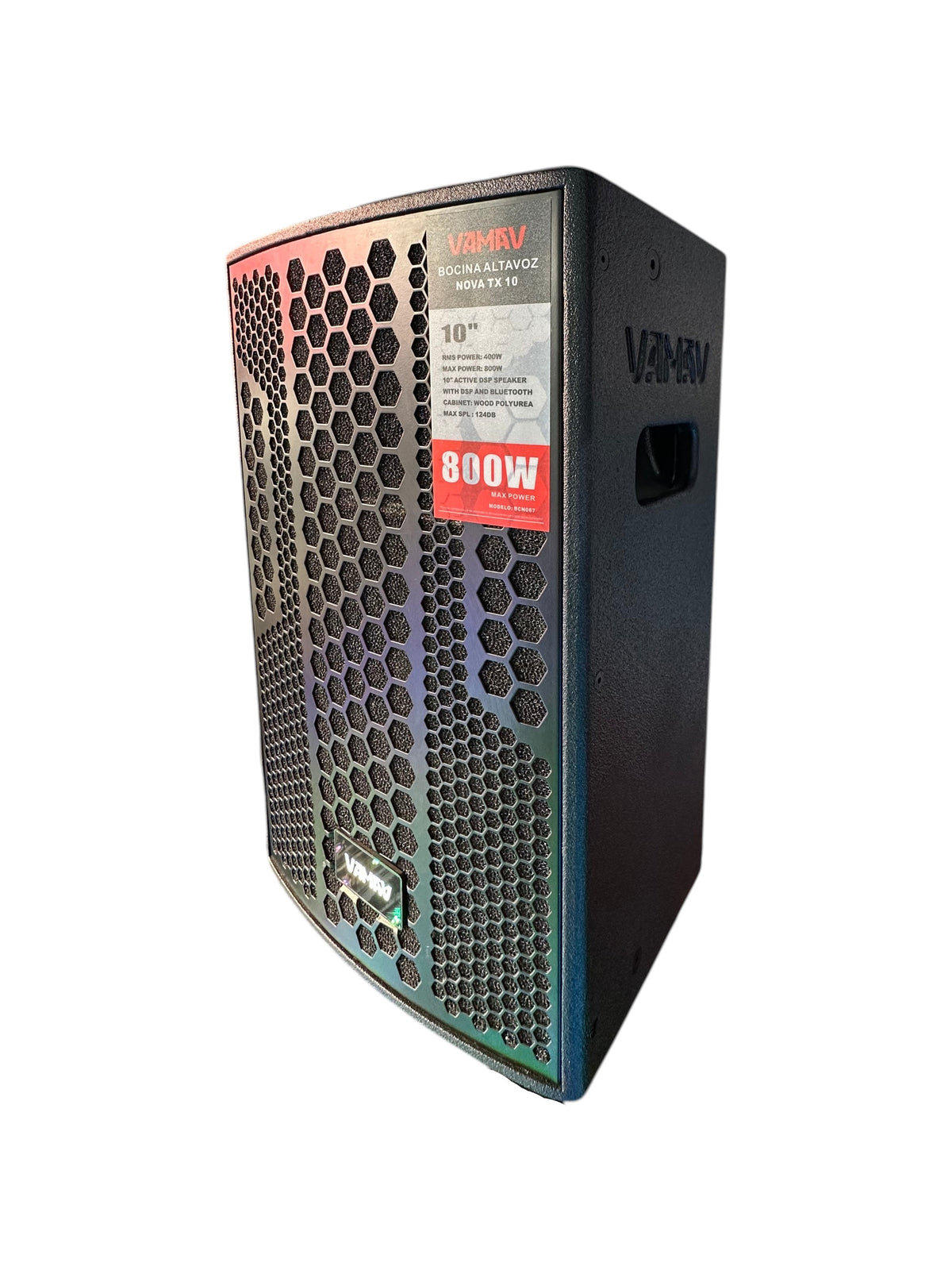 Bafle Amplificado Profesional NOVA TX 10