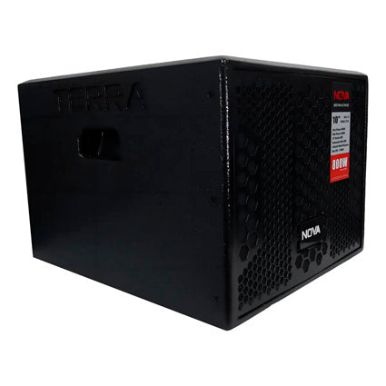Subwoofer Activo Nova Terra Tx10 400w Rms
