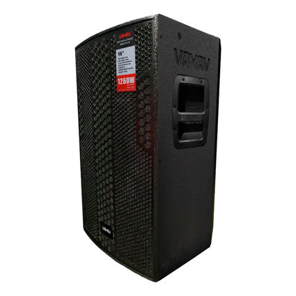 Bocina Amplificada Nova Tx-15 de 630w
