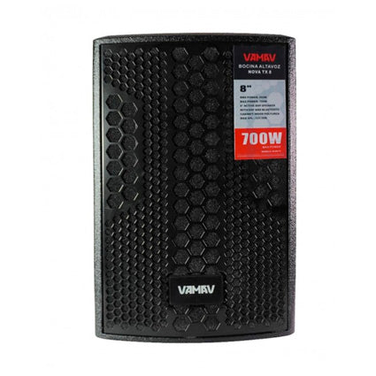 Bafle Amplificado Profesional Vamav NOVA TX 8