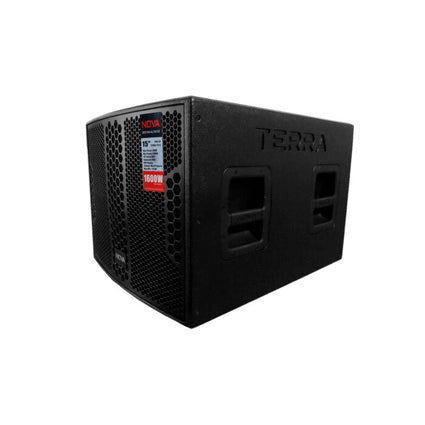 Subwoofer Amplificado NOVA TERRA TX15 800w