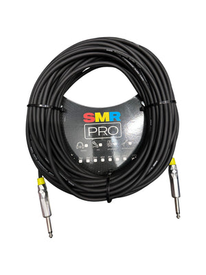 Cable Plug A Plug 6.3 Mm Smr Pro