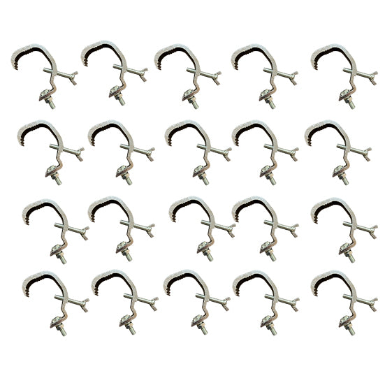 Gancho Clamp Para Iluminacion Smr Pro Montaje