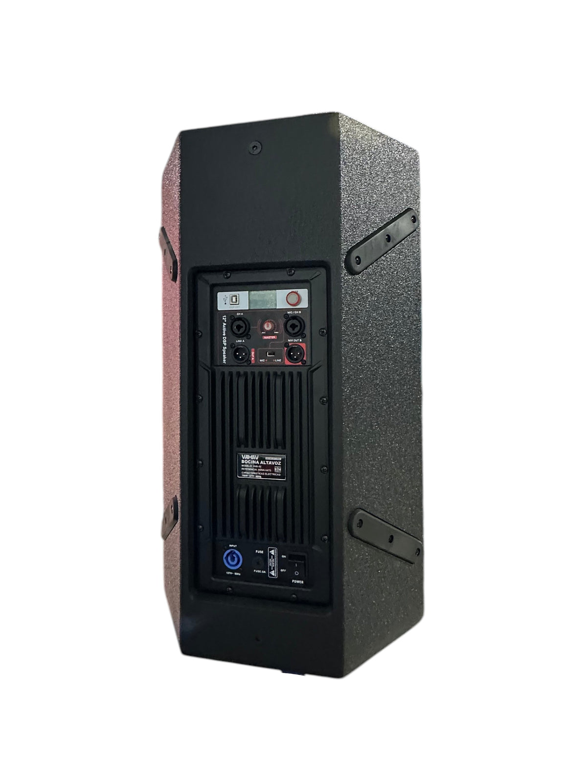 Bafle Amplificado DIGIPRO 400w 12"