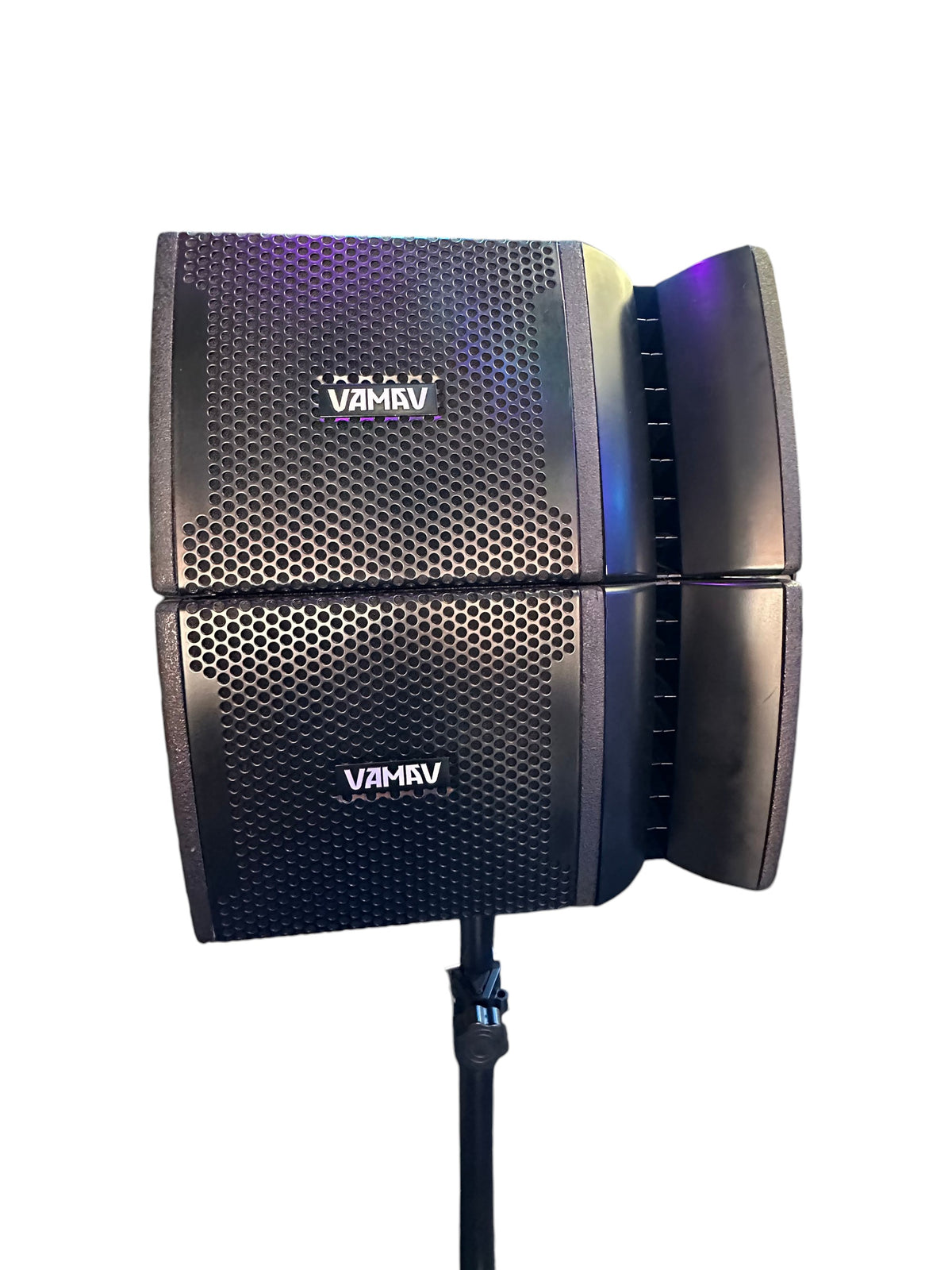 SISTEMA DE AUDIO VRX815, SUBWOOFER + ARRAY