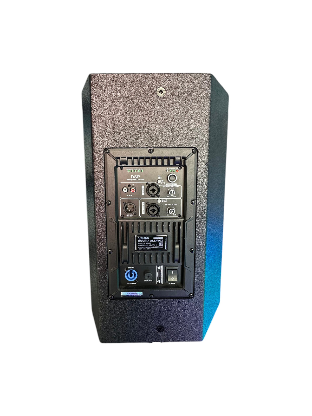 Bafle Amplificado Profesional NOVA TX 10