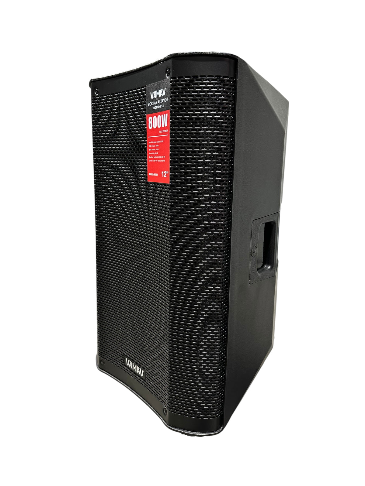 Bafle Amplificado DIGIPRO 400w 12"