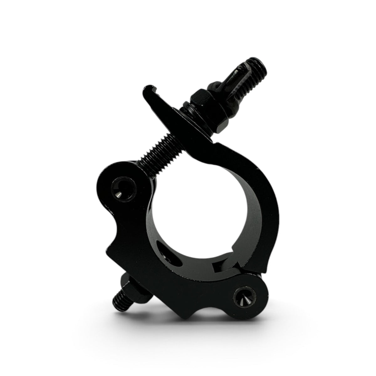 Clamp Hamburguesa Abrazadera Luces Aluminio 1.2 A 1.4