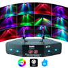 Efecto Laser Rgb 500 Mw 6 Salidas Smr Pro Mystik 2 Dmx