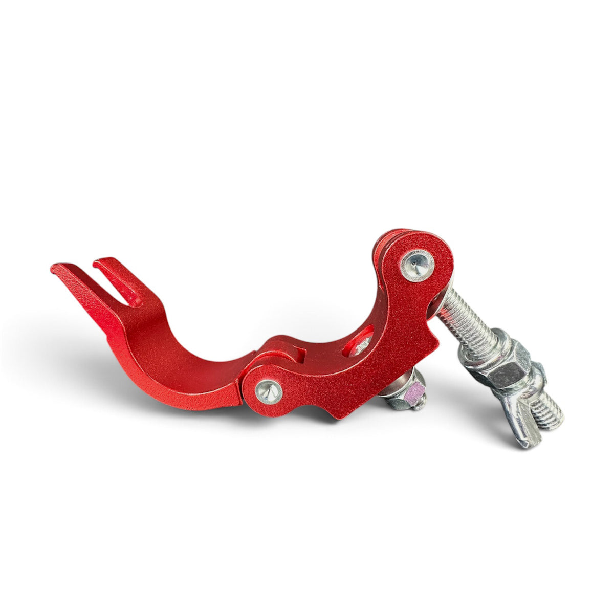 Clamp Hamburguesa Abrazadera Luces Aluminio 1.2 A 1.4