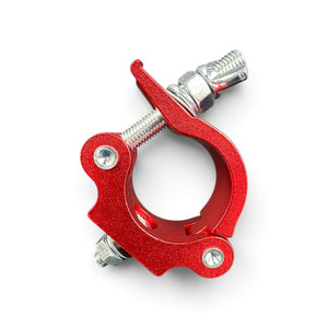 Clamp Hamburguesa Abrazadera Luces Aluminio 1.2 A 1.4